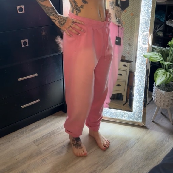 PLAYBOY BY PACSUN Sweatpants - Picture 3 of 4